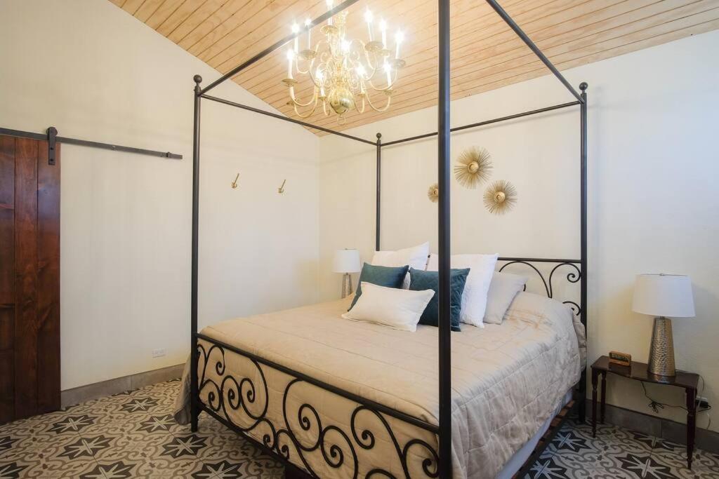 Вилла Casa Capilla @ Casa Frida Valle De Gpe Сан-Маркос Экстерьер фото